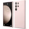 Image de Coque Pour Samsung Galaxy S24 Ultra Silicone Rose Little Boutik©