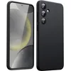 Image de Coque Pour Samsung Galaxy S24 Plus Silicone Noir Little Boutik®