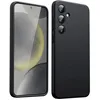 Image de Coque Pour Samsung Galaxy S24 Plus Silicone Noir Little Boutik®