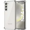 Image de Coque Pour Samsung Galaxy S24 Plus Silicone Transparente Angles Renforces Little Boutik©