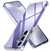 Image de Coque Pour Samsung Galaxy S24 Silicone Transparente Angles Renforces Little Boutik©