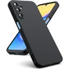 Image de Coque Little Boutik Silicone Galaxy A15 Noir