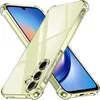 Image de Coque Pour Samsung Galaxy A35 5g Silicone Transparente Angles Renforces Little Boutik©