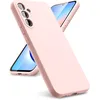 Image de Coque Pour Samsung Galaxy A35 5g Silicone Rose Little Boutik©