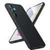 Image de Coque Little Boutik Pack Coque Silicone Galaxy A35 Samsung 6,6 Pouces Noir Silicone