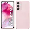Image de Coque Pour Samsung Galaxy A55 5G Silicone Rose Little Boutik©