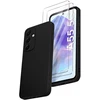 Image de Coque Little Boutik Pack Galaxy A55 5g 6,6 Pouces Noir Silicone