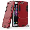 Image de Housse Etui Coque Rigide Anti Choc Pour Huawei Honor 9 + Film Ecran - Rouge