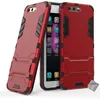 Image de Coque rigide anti choc pour Huawei Honor 9 + film ecran - ROUGE