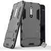 Image de Housse Etui Coque Rigide Anti Choc Pour Nokia 5 + Film Ecran - Gris