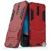 Image de Coque rigide anti choc pour Huawei Mate 10 Lite + film ecran - ROUGE
