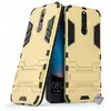 Image de Housse Etui Coque Rigide Anti Choc Pour Huawei Mate 10 Lite + Verre Trempe - Or
