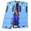 Image de Housse Etui Coque Rigide Anti Choc Pour Huawei Honor 7x + Film Ecran - Bleu Clair
