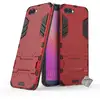 Image de Housse Etui Coque Rigide Anti Choc Pour Huawei Honor View 10 + Film Ecran - Rouge