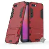Image de Housse Etui Coque Rigide Anti Choc Pour Huawei Honor View 10 + Verre Trempe - Rouge