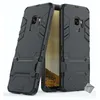 Image de Coque rigide anti choc pour Samsung Galaxy S9 + film ecran - NOIR