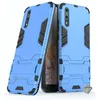 Image de Coque rigide anti choc pour Huawei P20 + film ecran - BLEU CLAIR