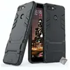Image de Coque rigide anti choc pour Huawei Honor 7A + film ecran - NOIR