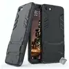 Image de Housse Etui Coque Rigide Anti Choc Pour Huawei Honor 7s + Film Ecran - Noir