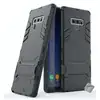 Image de Housse Etui Coque Rigide Anti Choc Pour Samsung Galaxy Note 9 + Film Ecran - Noir