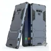 Image de Coque rigide anti choc pour Samsung Galaxy Note 9 + film ecran - BLEU FONCE