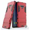 Image de Housse Etui Coque Rigide Anti Choc Pour Samsung Galaxy Note 9 + Film Ecran - Rouge