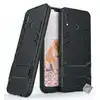 Image de Housse Etui Coque Rigide Anti Choc Pour Huawei Honor Play + Film Ecran - Noir
