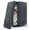 Image de Coque rigide anti choc pour Xiaomi Redmi 6 + film ecran - NOIR