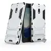 Image de Housse Etui Coque Rigide Anti Choc Pour Nokia 2.1 (2018) + Film Ecran - Argent