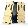 Image de Housse Etui Coque Rigide Anti Choc Pour Nokia 2.1 (2018) + Film Ecran - Or
