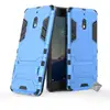 Image de Housse Etui Coque Rigide Anti Choc Pour Nokia 2.1 (2018) + Verre Trempe - Bleu Clair
