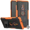 Image de Housse Etui Coque Rigide Anti Choc Pour Sony Xperia Xz3 + Film Ecran - Orange