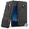 Image de Housse Etui Coque Rigide Anti Choc Pour Huawei Mate 20 + Film Ecran - Noir