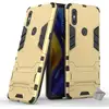 Image de Housse Etui Coque Rigide Anti Choc Pour Xiaomi Mi Mix 3 + Film Ecran - Or