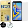 Image de Film De Protection Vitre Verre Trempe Transparent Samsung Galaxy J6+ Plus (2018)