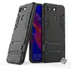 Image de Housse Etui Coque Rigide Anti Choc Pour Huawei Honor View 20 + Film Ecran - Noir