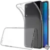Image de Housse Etui Coque Silicone Gel Fine Xiaomi Mi 9 + Verre Trempe Transparent Tpu