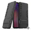Image de Housse Etui Coque Rigide Anti Choc Pour Xiaomi Mi 9 + Film Ecran - Noir
