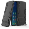 Image de Coque rigide anti choc pour Xiaomi Mi 9 SE + film ecran - NOIR