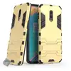Image de Housse Etui Coque Rigide Anti Choc Pour Oneplus 7 + Film Ecran - Or