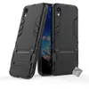 Image de Coque rigide anti choc pour Huawei Y5 (2019) + film ecran - NOIR