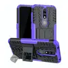 Image de Housse Etui Coque Rigide Anti Choc Pour Nokia 4.2 + Film Ecran - Mauve