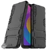 Image de Coque rigide anti choc pour Xiaomi Mi A3 + film ecran - NOIR