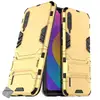 Image de Housse Etui Coque Rigide Anti Choc Pour Xiaomi Mi A3 + Film Ecran - Or