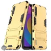 Image de Coque rigide anti choc pour Xiaomi Mi A3 + film ecran - OR