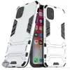 Image de Housse Etui Coque Rigide Anti Choc Pour Apple Iphone 11 + Film Ecran - Argent