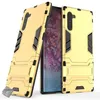 Image de Coque rigide anti choc pour Samsung Galaxy Note 10 + verre trempe - OR