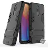 Image de Housse Etui Coque Rigide Anti Choc Pour Xiaomi Redmi 8 + Film Ecran - Noir