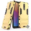 Image de Housse Etui Coque Rigide Anti Choc Pour Xiaomi Redmi 8 + Film Ecran - Or
