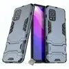 Image de Housse Etui Coque Rigide Anti Choc Pour Xiaomi Mi 10 Lite 5g + Film Ecran - Bleu Fonce